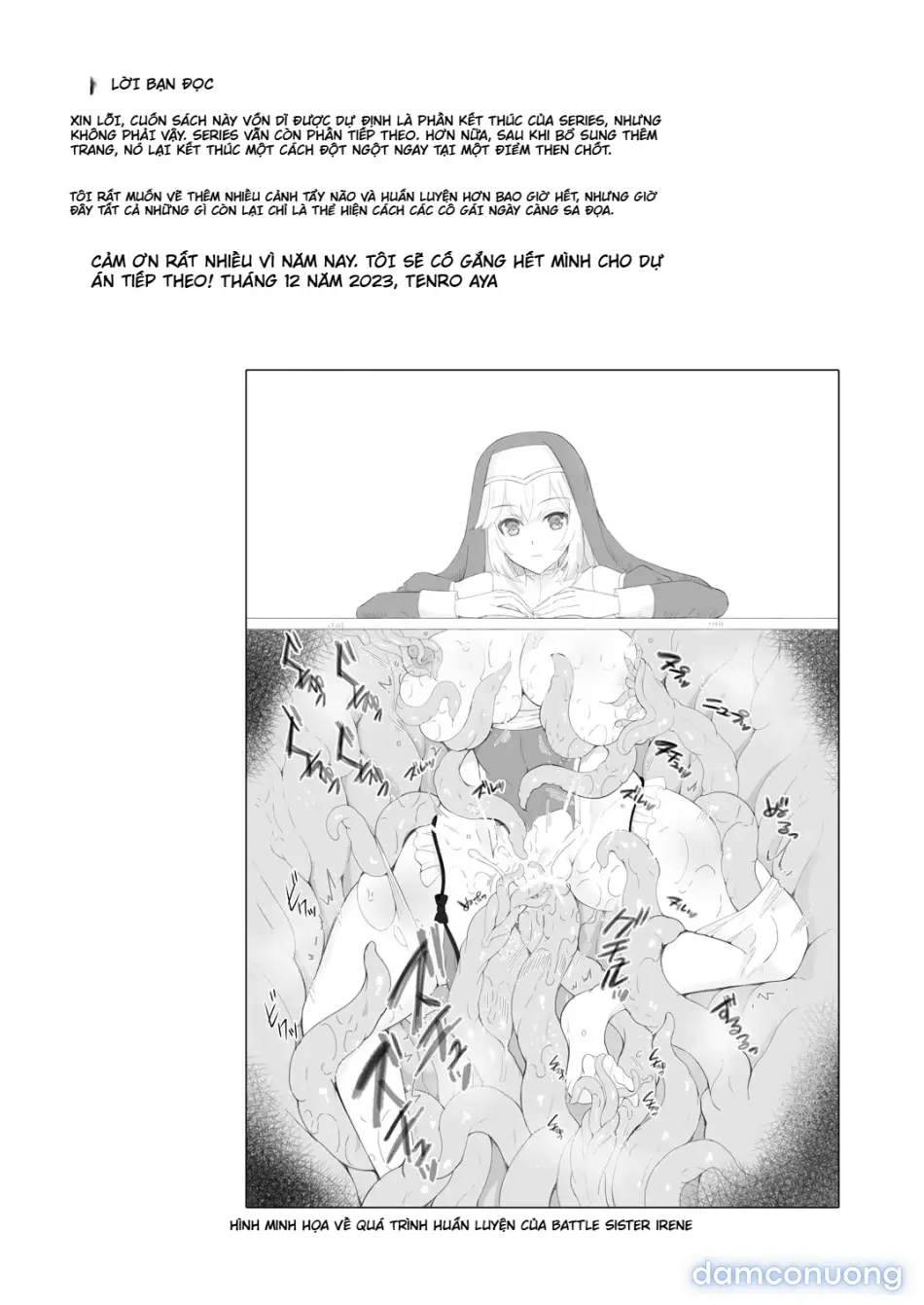 [Chococornet (Tenro Aya)] Undermine Shinshoku no Kaihen Choukyou 
