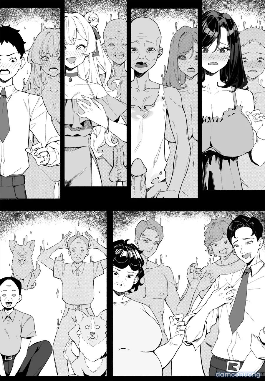Body-Swapping Neighbor The New Life Of A Beautiful Married Woman 