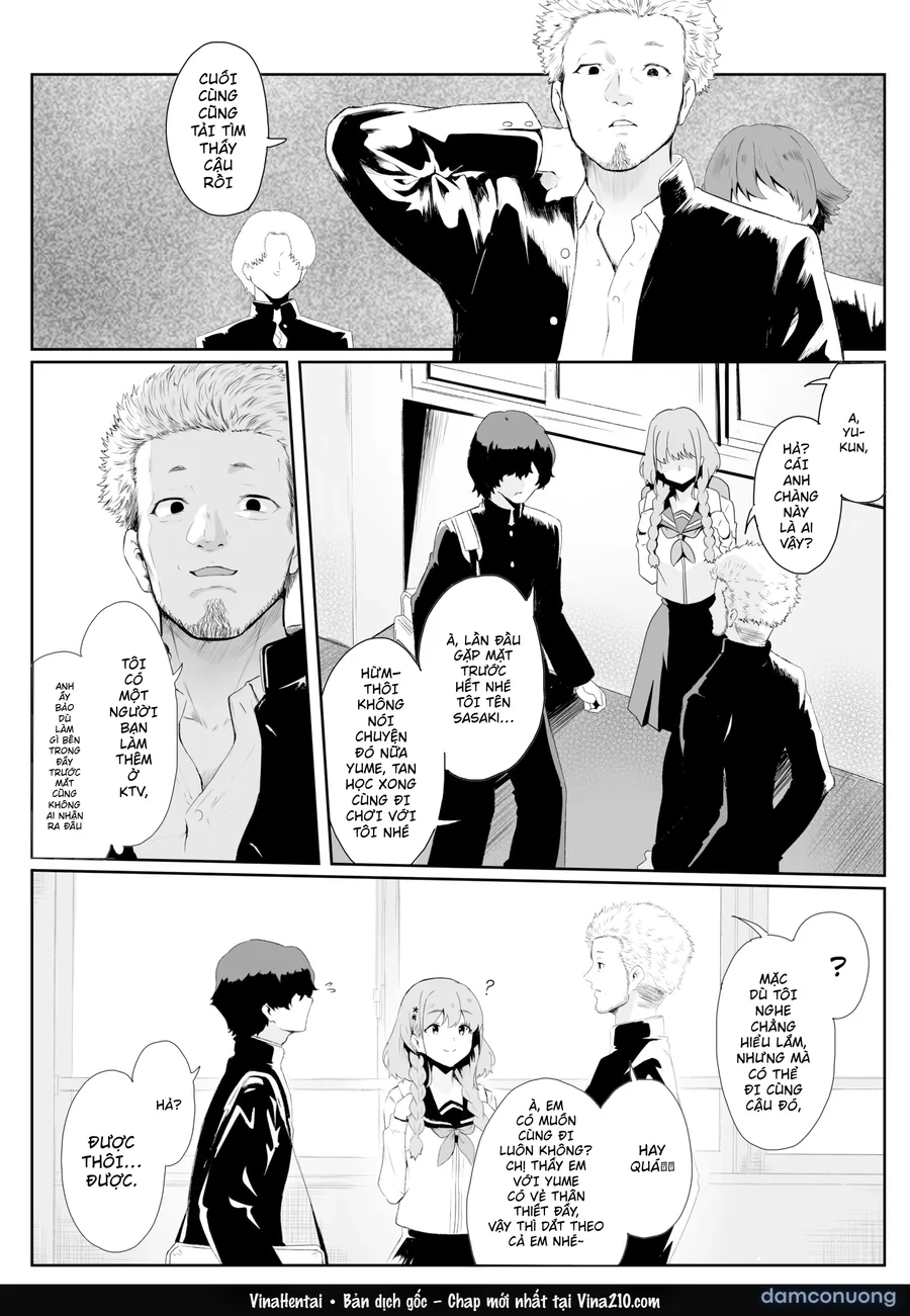 [セゾク] 僕はゆめちゃん係 (1) 