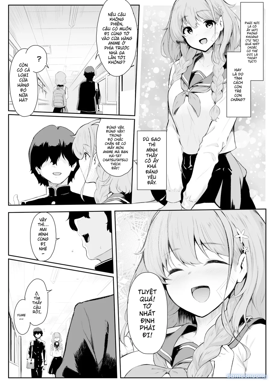 [セゾク] 僕はゆめちゃん係 (1) 