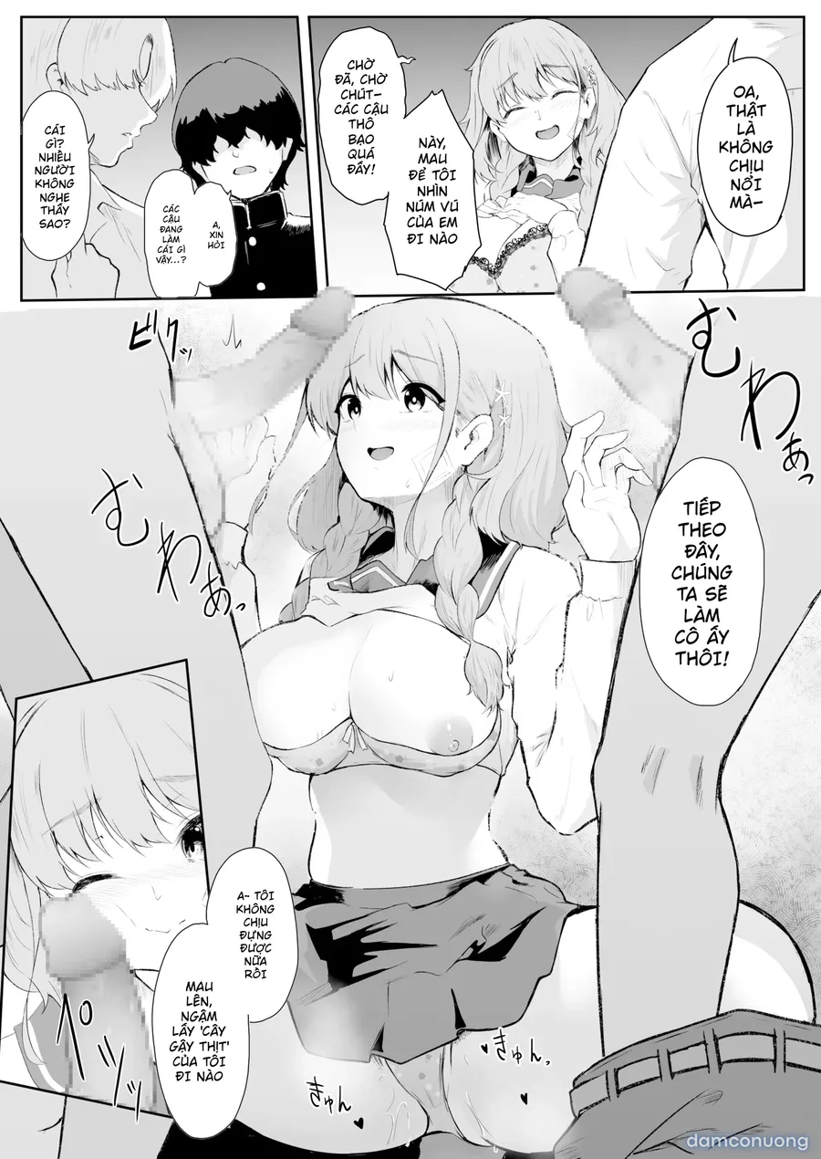 [セゾク] 僕はゆめちゃん係 (1) 