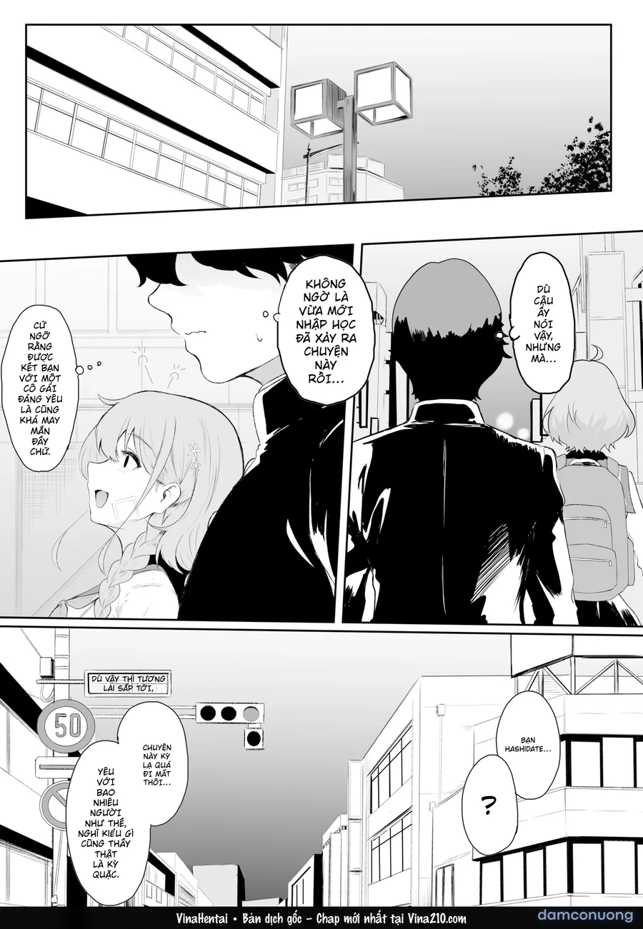 [セゾク] 僕はゆめちゃん係 (1) 