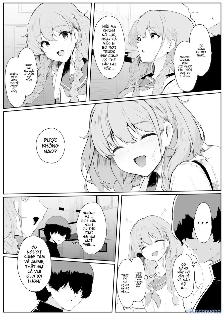 [セゾク] 僕はゆめちゃん係 (1) 