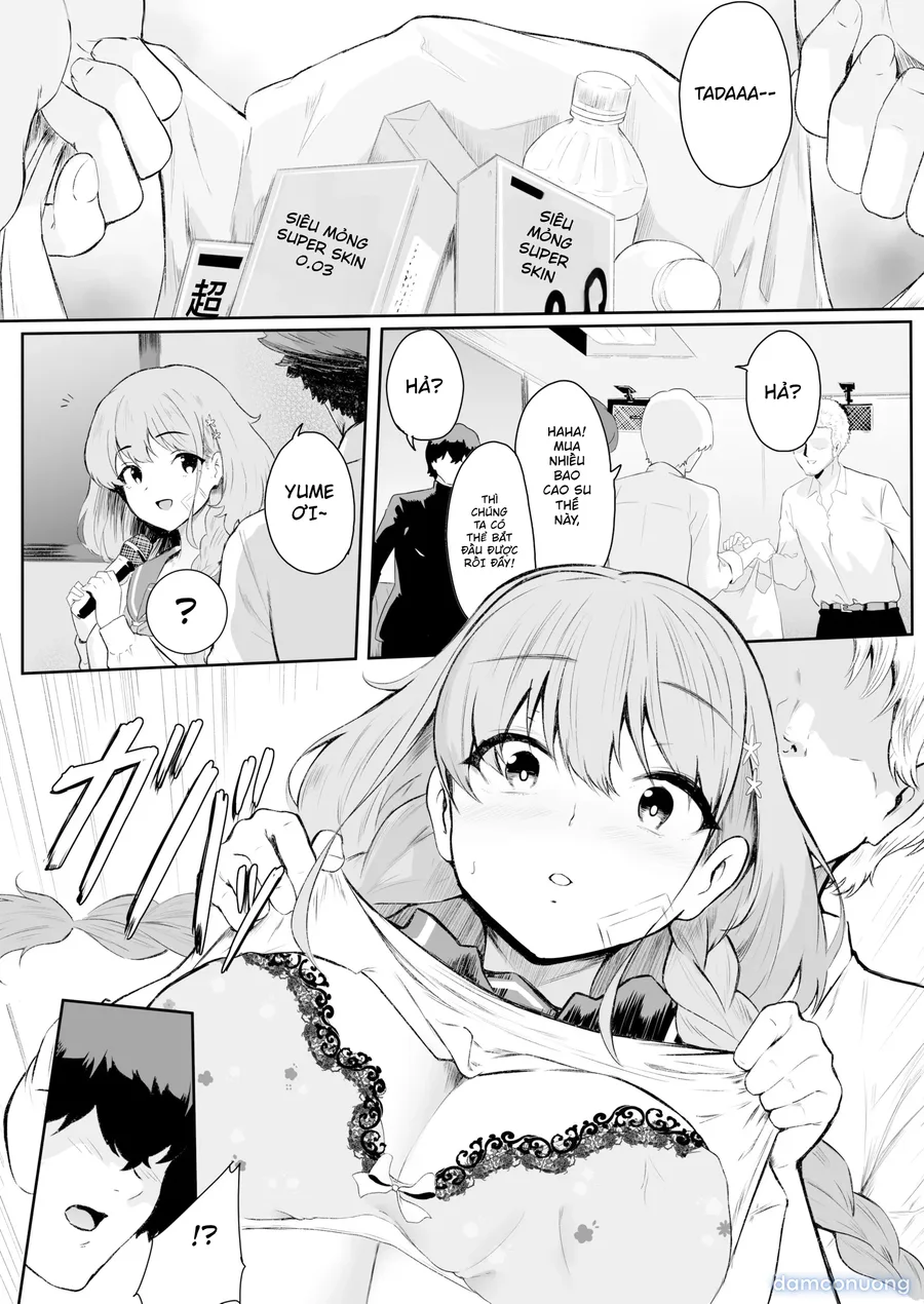 [セゾク] 僕はゆめちゃん係 (1) 