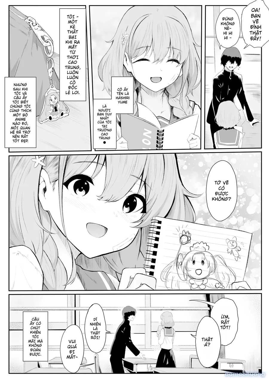 [セゾク] 僕はゆめちゃん係 (1) 