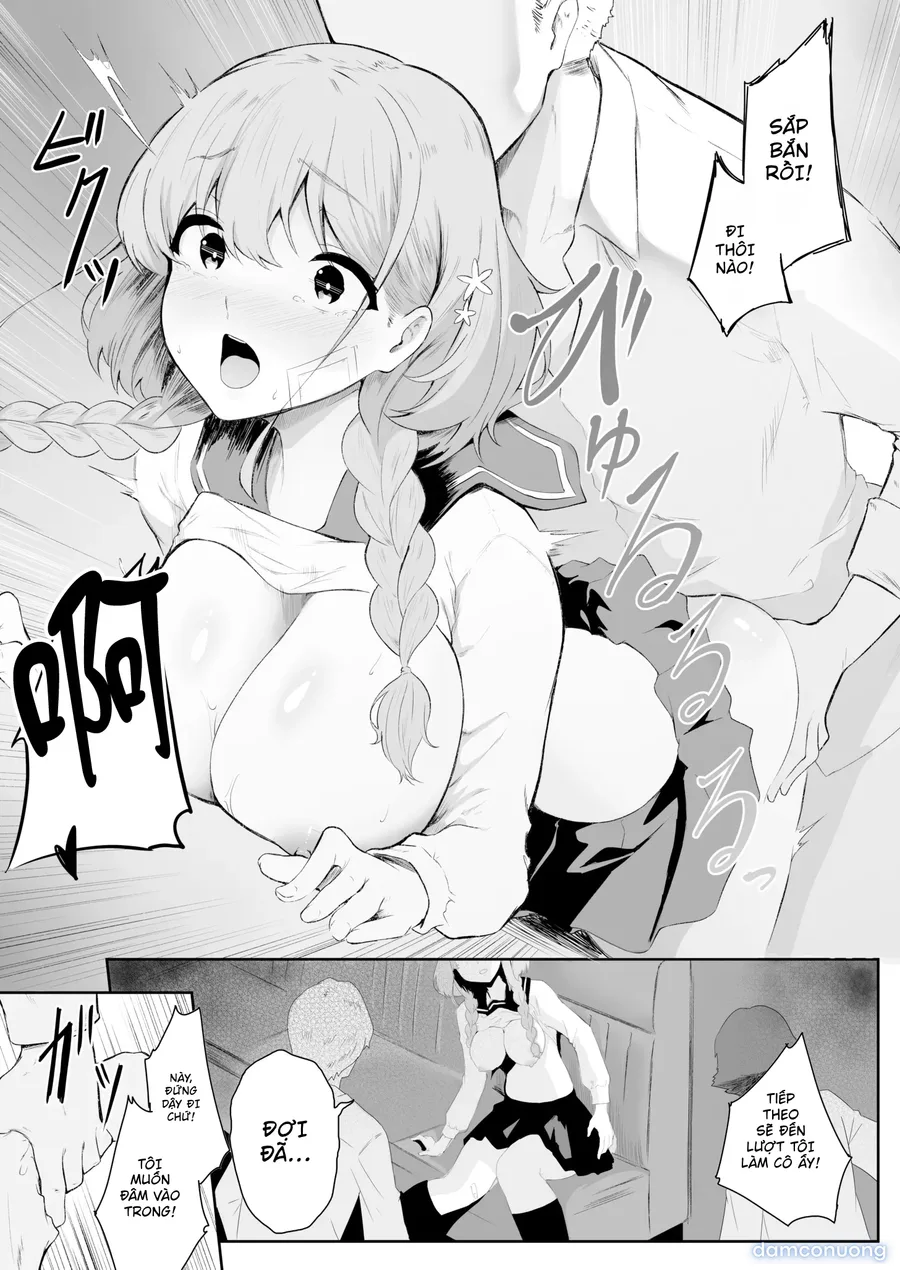 [セゾク] 僕はゆめちゃん係 (1) 