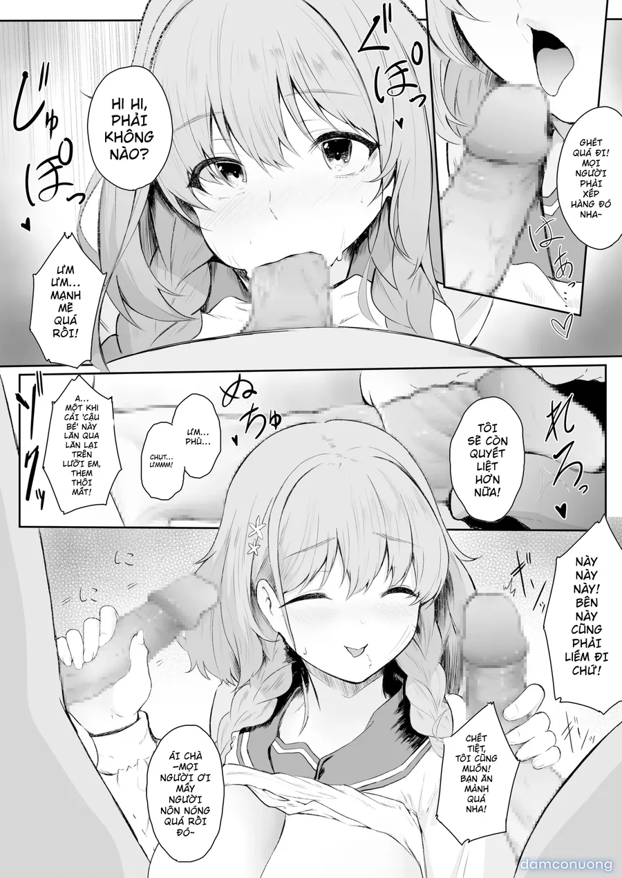 [セゾク] 僕はゆめちゃん係 (1) 