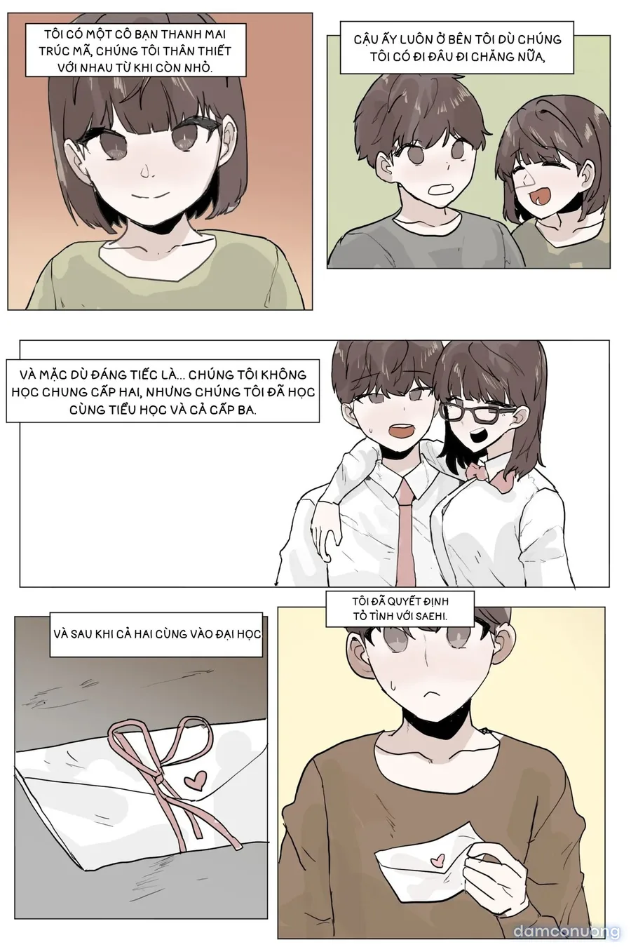 Chỉnh Đốn Cặp Đôi Ntr 