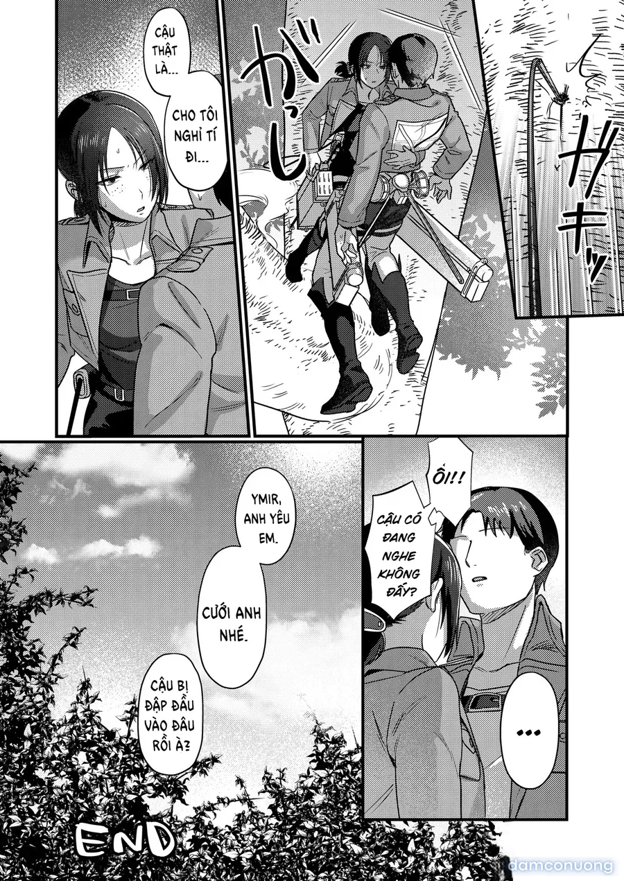Ymir Suki da Kekkon shite Kure 