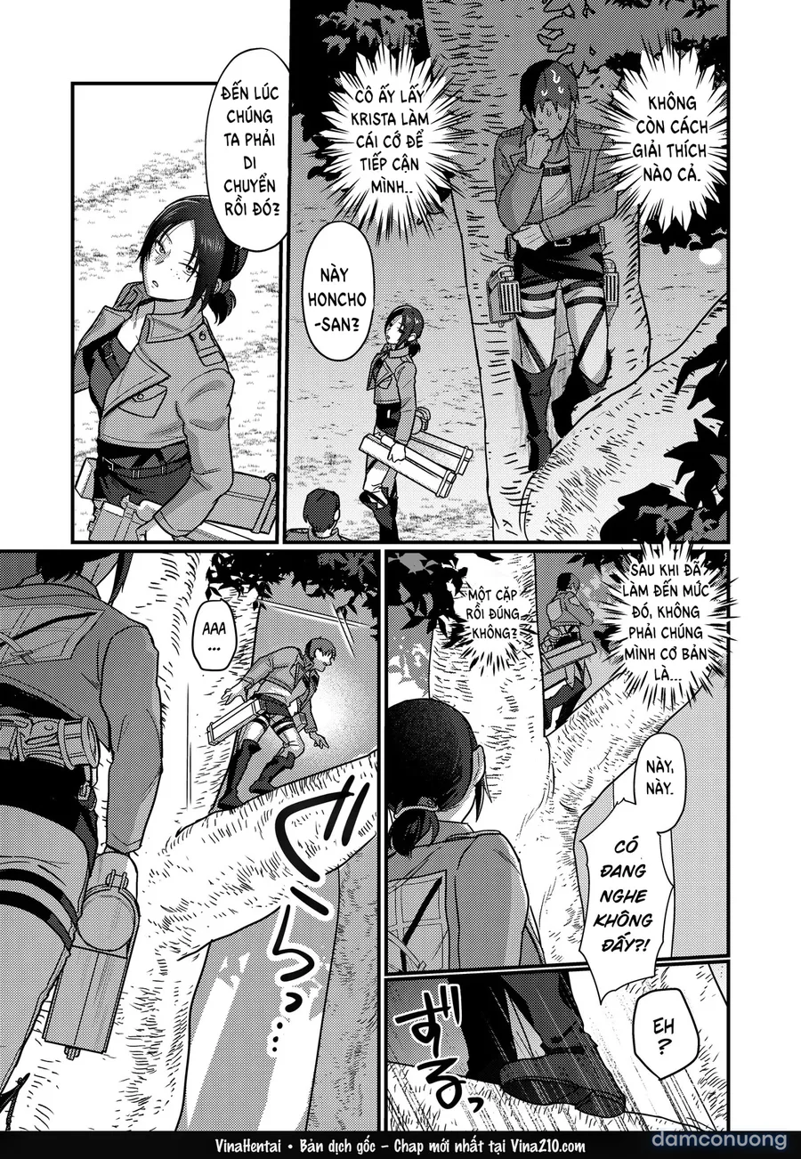 Ymir Suki da Kekkon shite Kure 