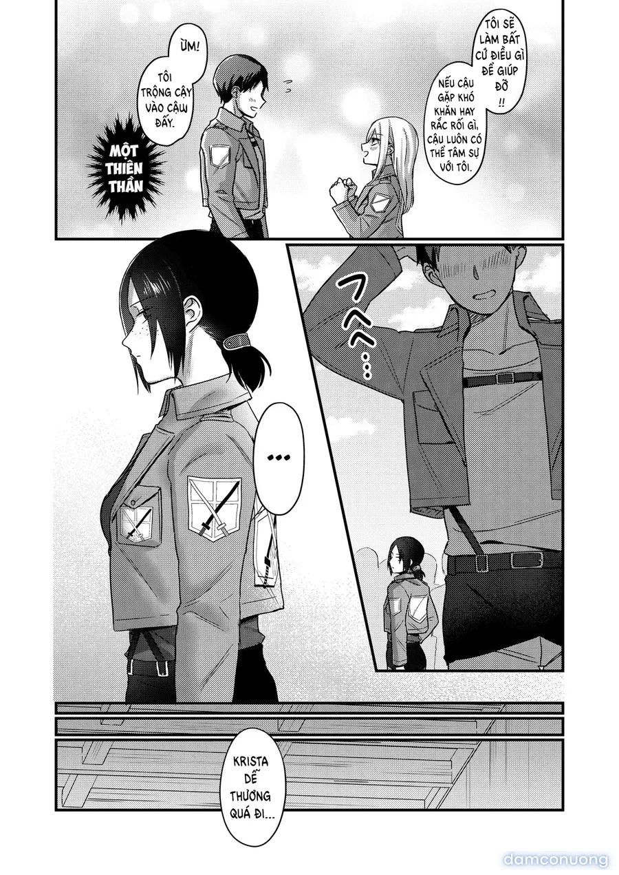 Ymir Suki da Kekkon shite Kure 
