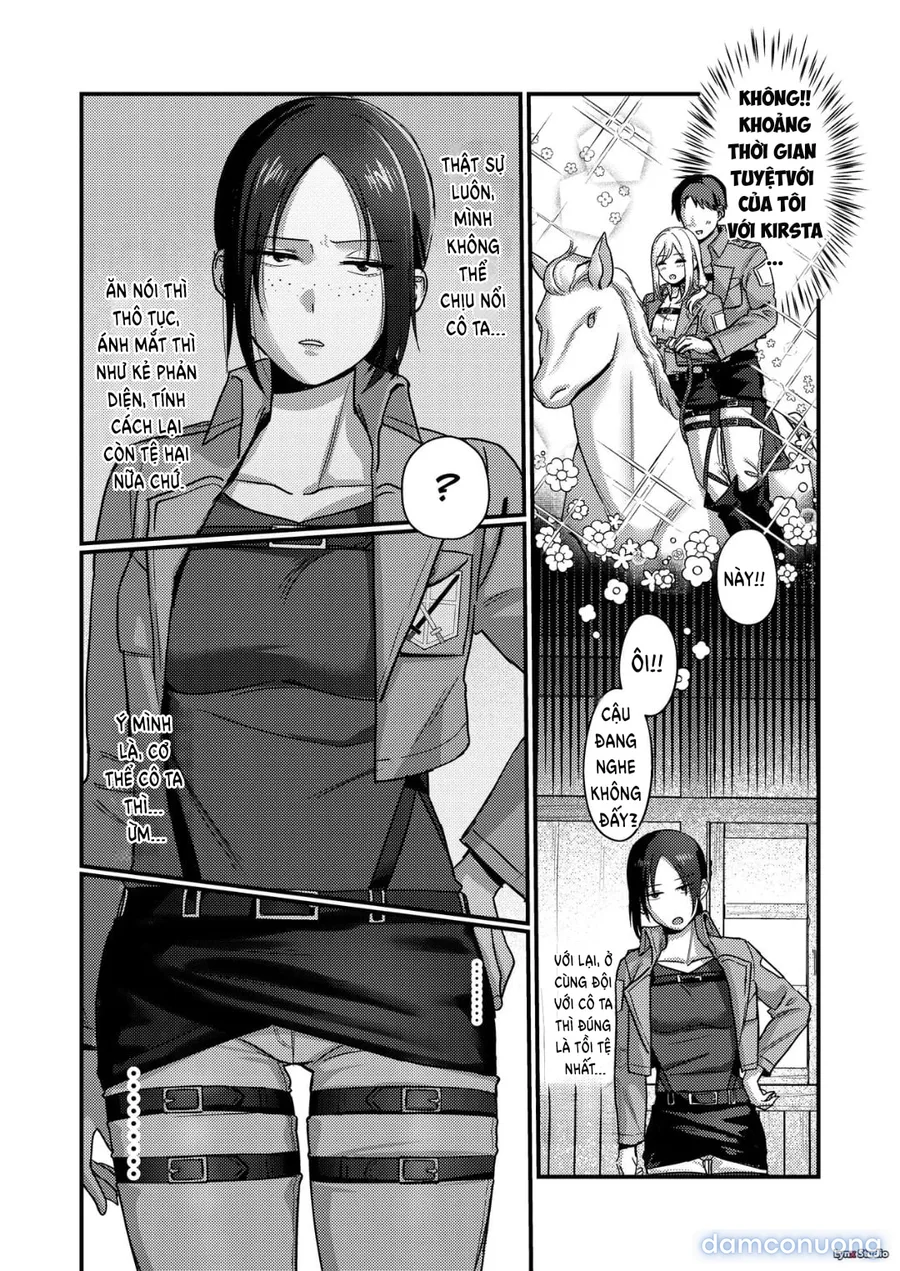 Ymir Suki da Kekkon shite Kure 