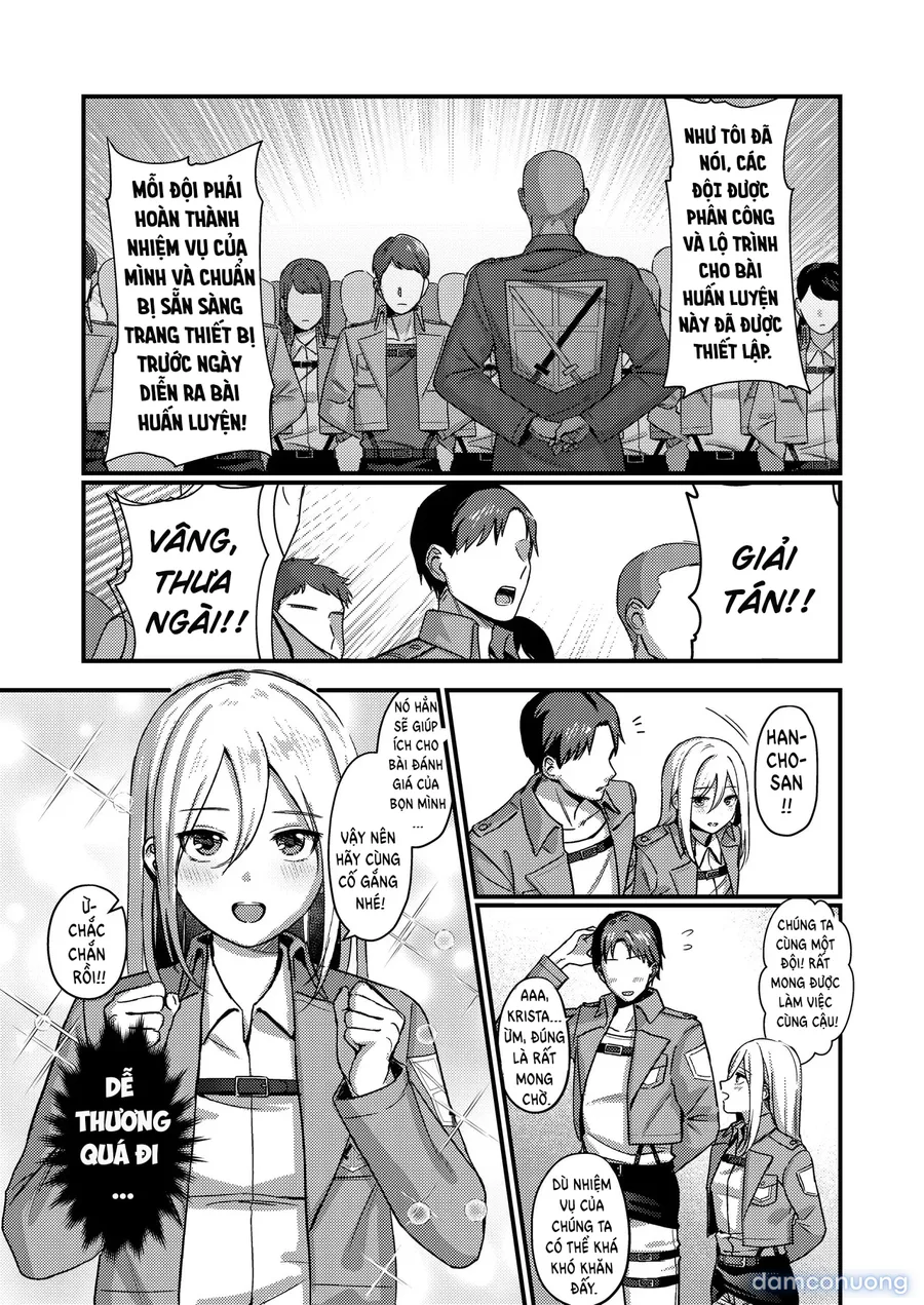 Ymir Suki da Kekkon shite Kure 
