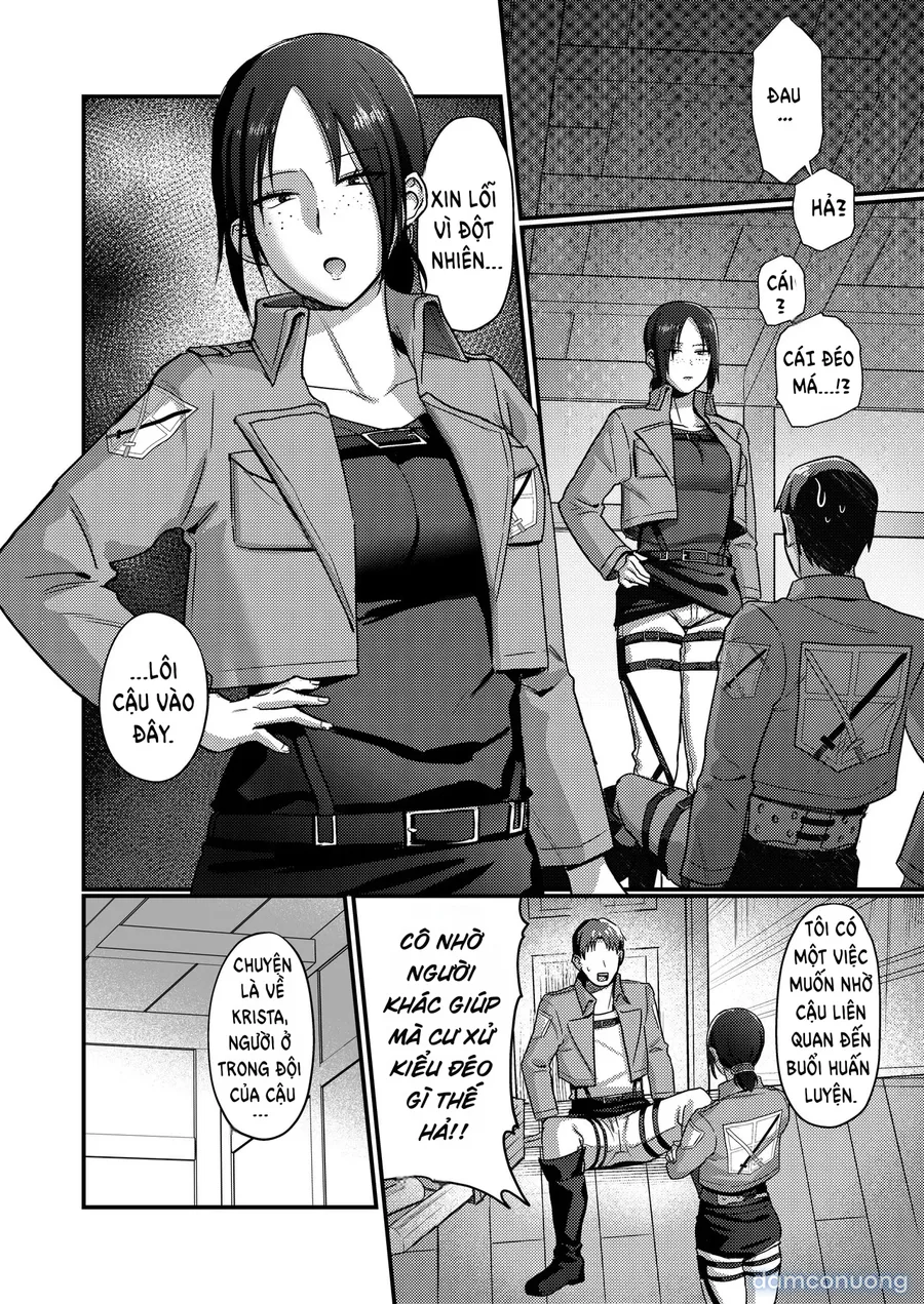 Ymir Suki da Kekkon shite Kure 