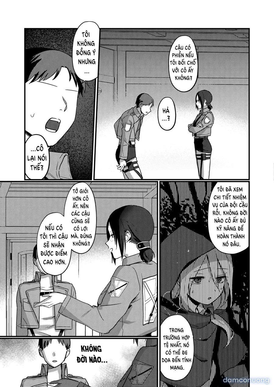 Ymir Suki da Kekkon shite Kure 