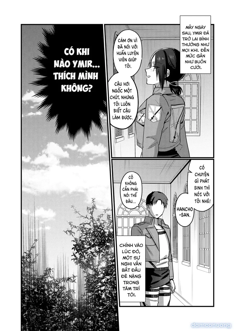 Ymir Suki da Kekkon shite Kure 
