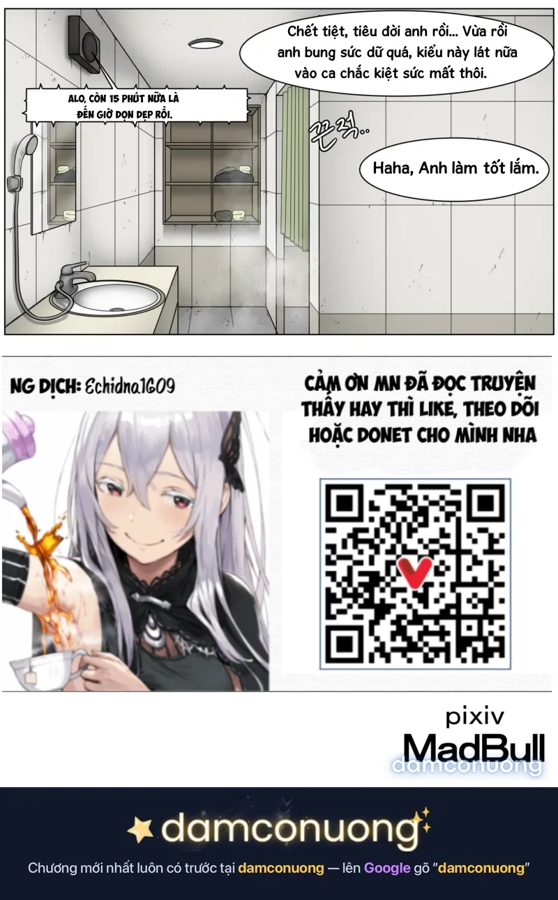 Tiểu Đội Đĩ Dâm Đãng 