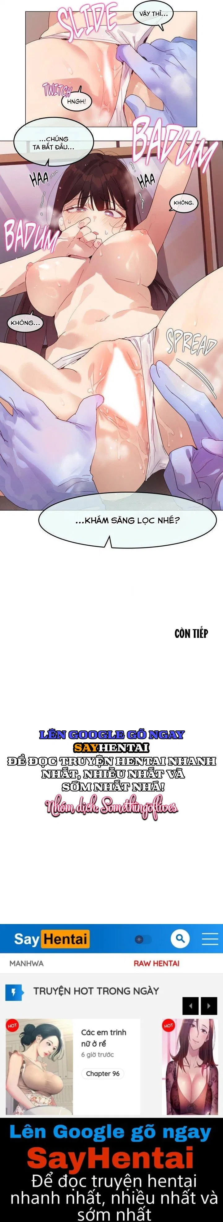 Y Lệnh Bác Sĩ 