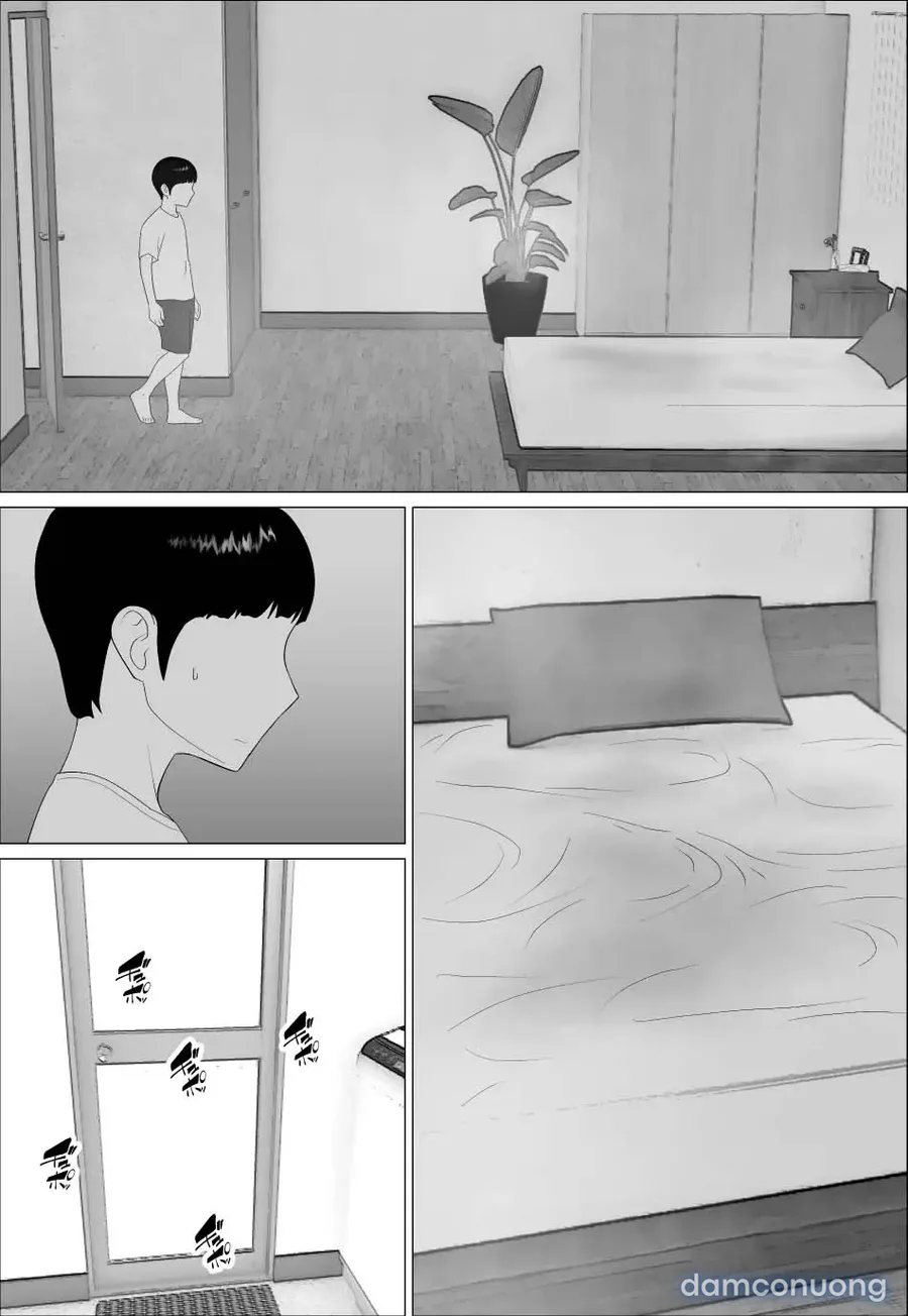 Người mẹ bị đứa cháu trai ranh mãnh cưỡng hiếp 