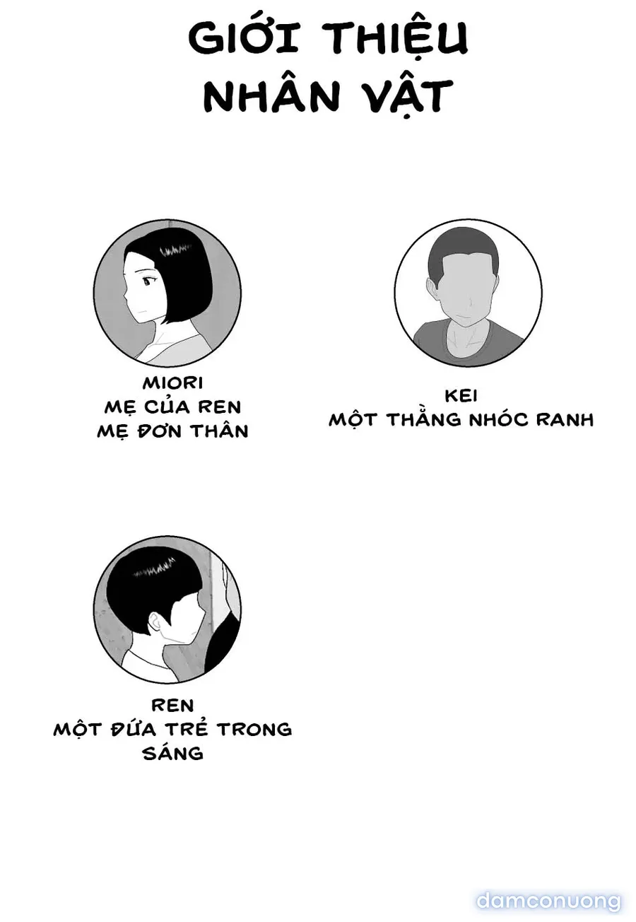 Người mẹ bị đứa cháu trai ranh mãnh cưỡng hiếp 