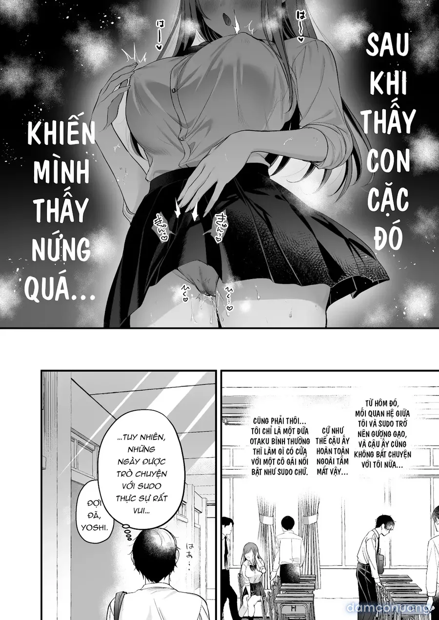 Chuyện một kẻ ế như tôi bị nàng gyaru hot nhất trường "nuốt chửng" 