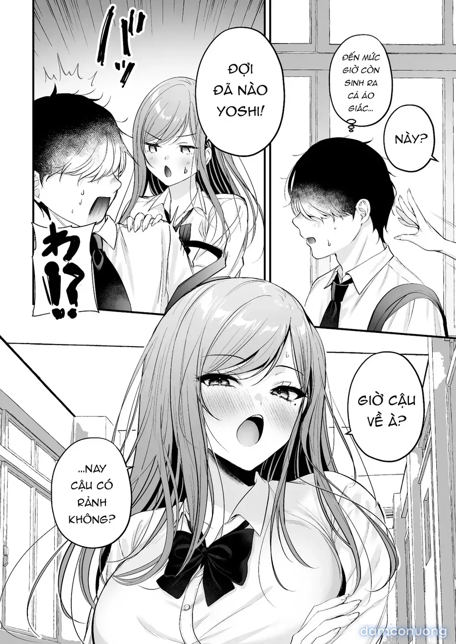 Chuyện một kẻ ế như tôi bị nàng gyaru hot nhất trường "nuốt chửng" 