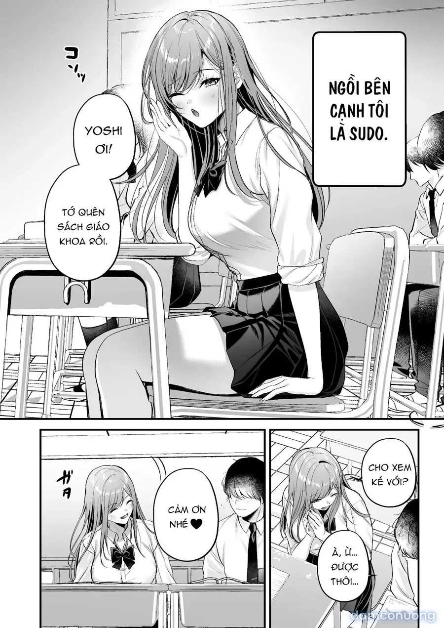 Chuyện một kẻ ế như tôi bị nàng gyaru hot nhất trường "nuốt chửng" 