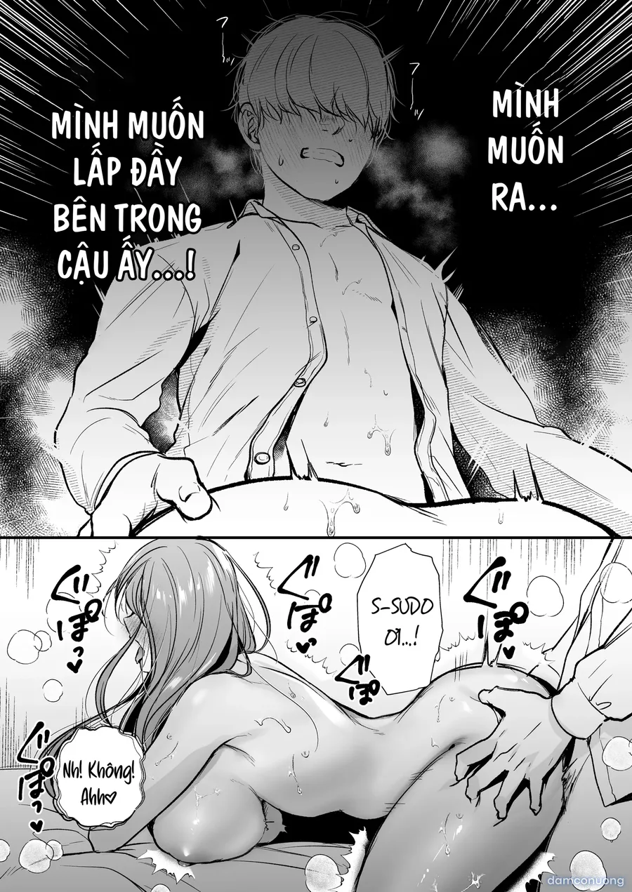 Chuyện một kẻ ế như tôi bị nàng gyaru hot nhất trường "nuốt chửng" 
