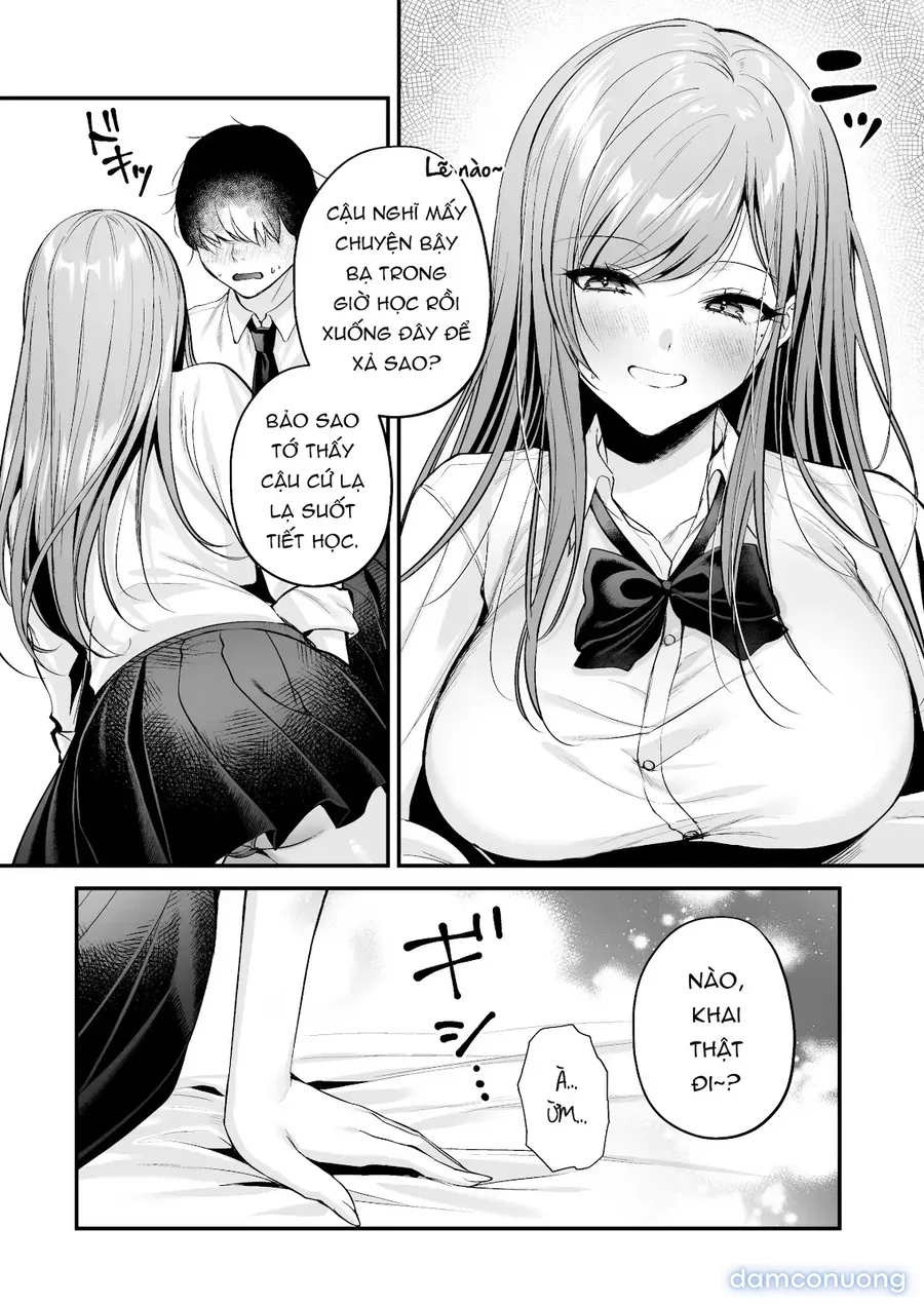Chuyện một kẻ ế như tôi bị nàng gyaru hot nhất trường "nuốt chửng" 