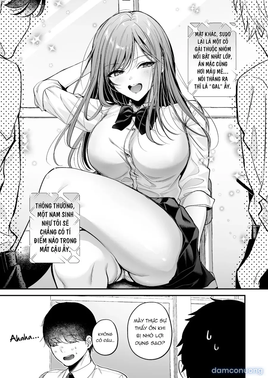Chuyện một kẻ ế như tôi bị nàng gyaru hot nhất trường "nuốt chửng" 
