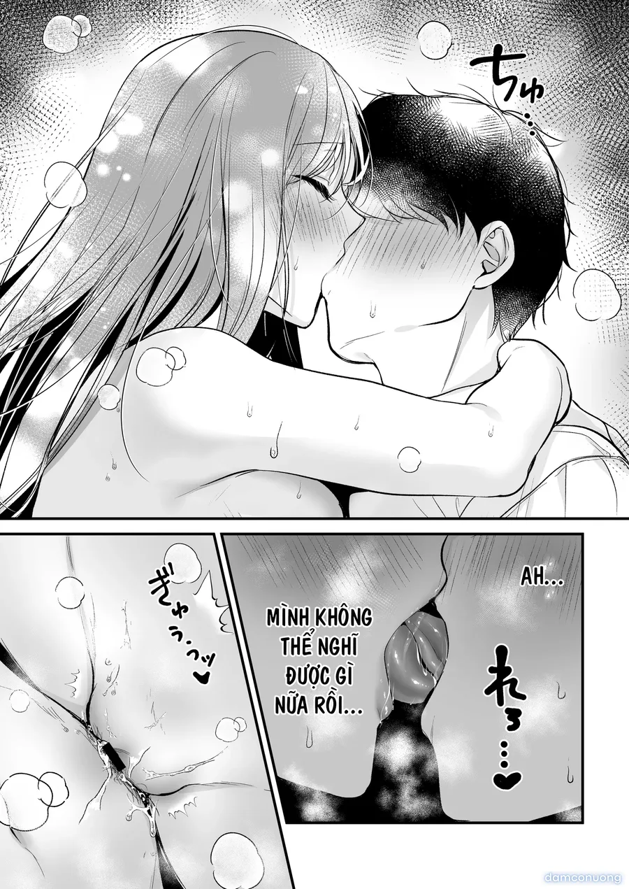 Chuyện một kẻ ế như tôi bị nàng gyaru hot nhất trường "nuốt chửng" 