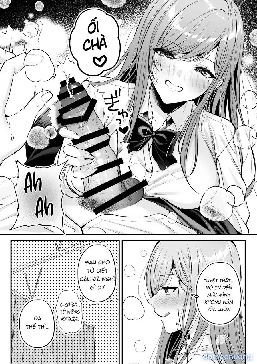 Chuyện một kẻ ế như tôi bị nàng gyaru hot nhất trường "nuốt chửng" 