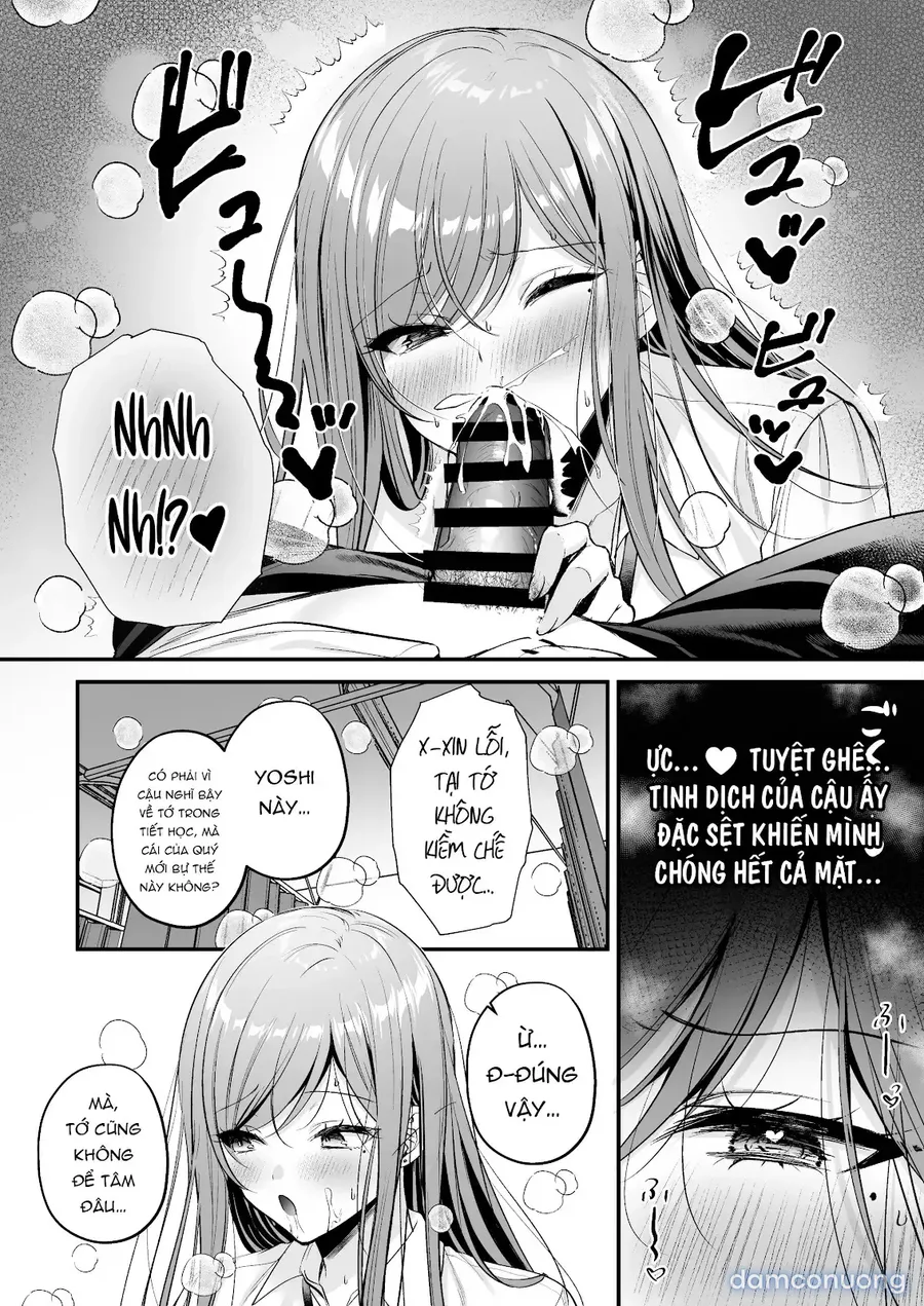 Chuyện một kẻ ế như tôi bị nàng gyaru hot nhất trường "nuốt chửng" 