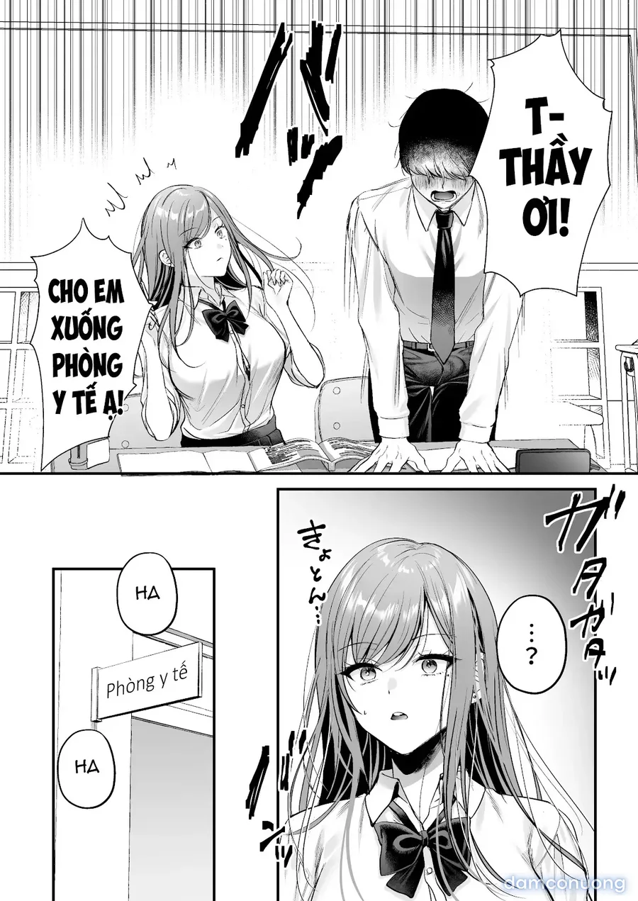 Chuyện một kẻ ế như tôi bị nàng gyaru hot nhất trường "nuốt chửng" 