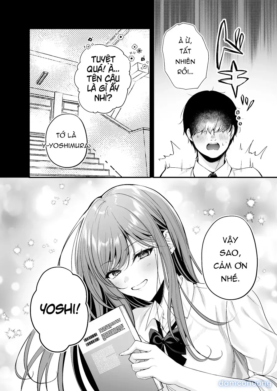 Chuyện một kẻ ế như tôi bị nàng gyaru hot nhất trường "nuốt chửng" 