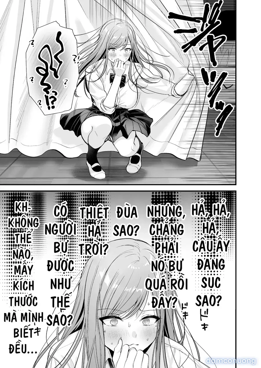 Chuyện một kẻ ế như tôi bị nàng gyaru hot nhất trường "nuốt chửng" 