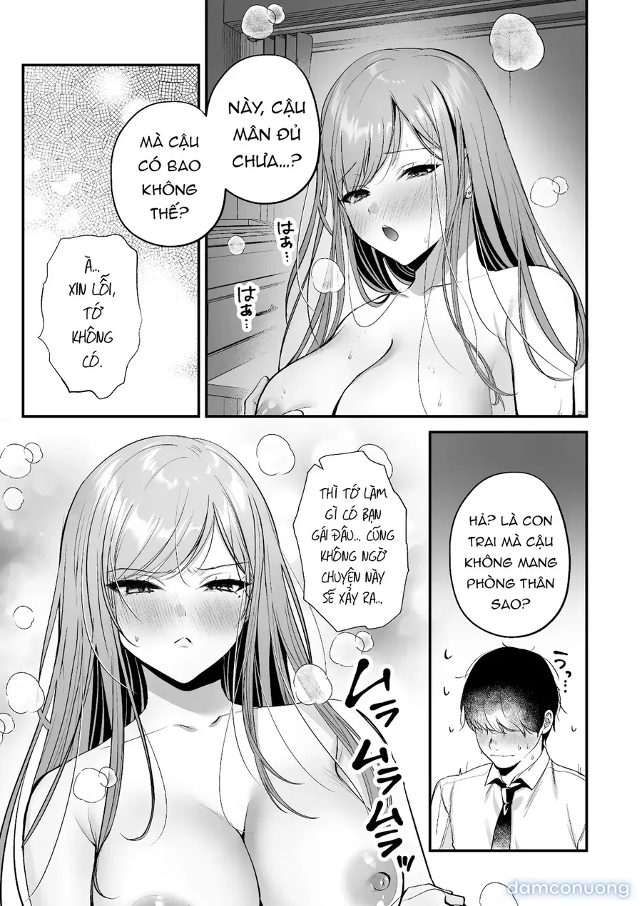 Chuyện một kẻ ế như tôi bị nàng gyaru hot nhất trường "nuốt chửng" 