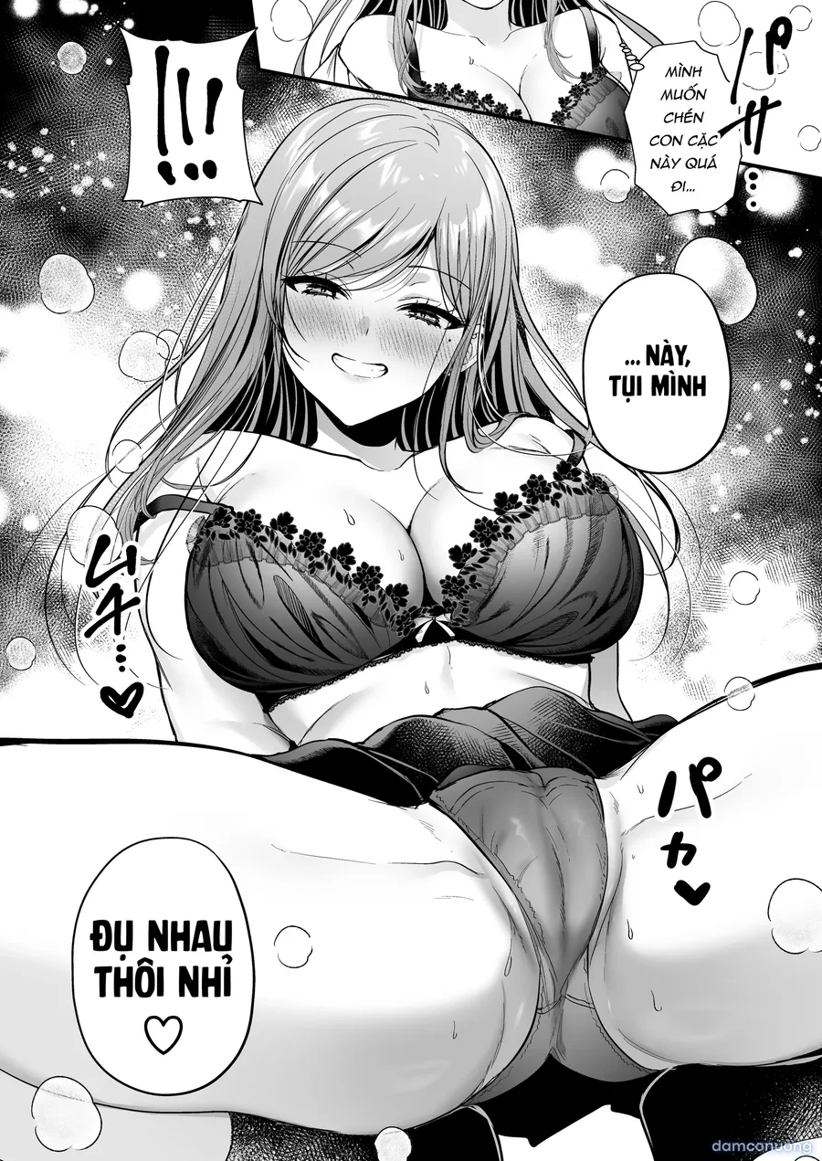 Chuyện một kẻ ế như tôi bị nàng gyaru hot nhất trường "nuốt chửng" 