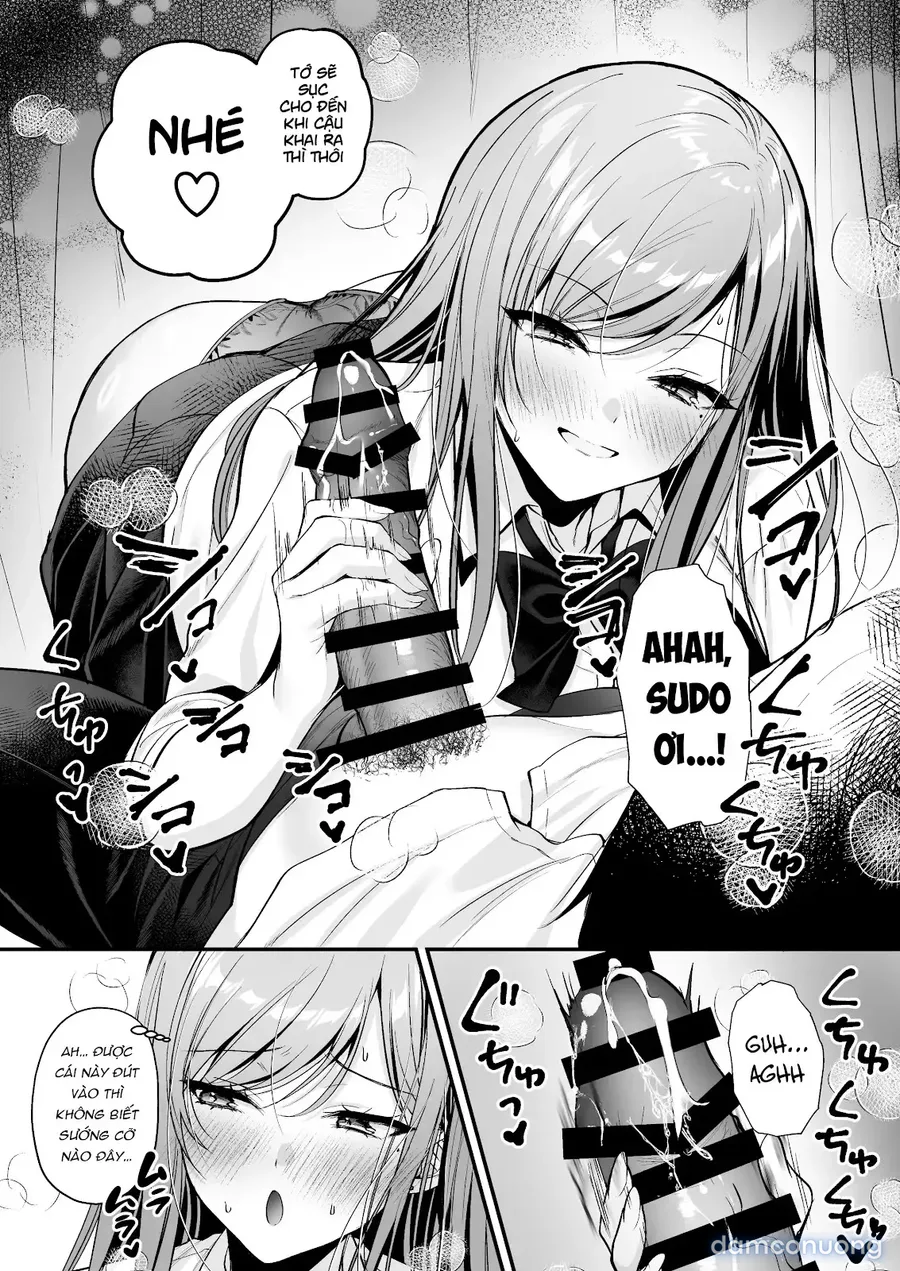 Chuyện một kẻ ế như tôi bị nàng gyaru hot nhất trường "nuốt chửng" 