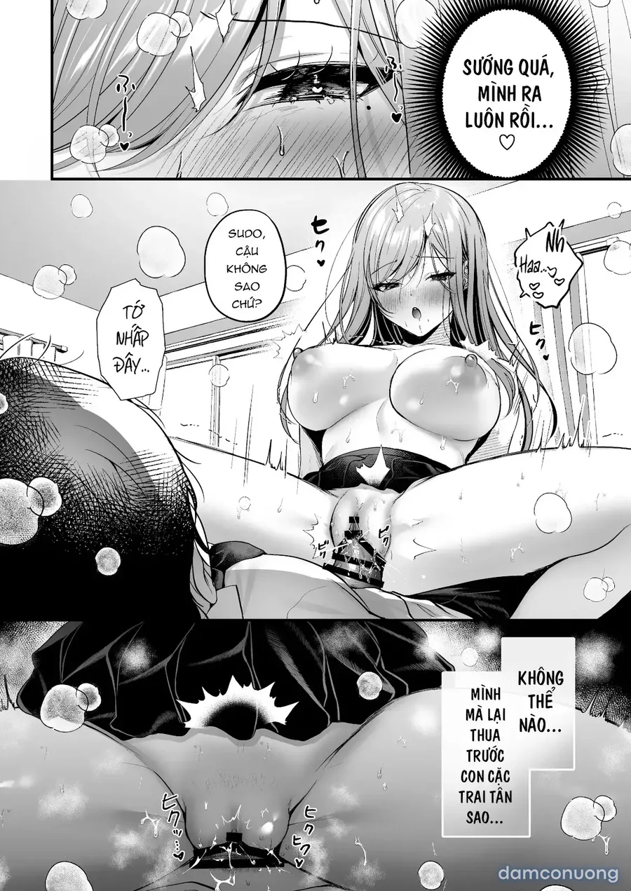 Chuyện một kẻ ế như tôi bị nàng gyaru hot nhất trường "nuốt chửng" 