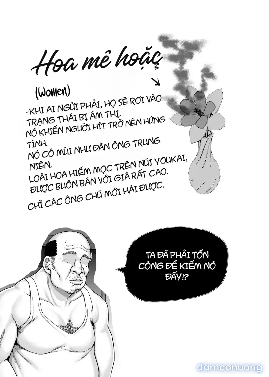 Vu Nữ Gyaru Sanae Của Ông Chú Trung Niên 