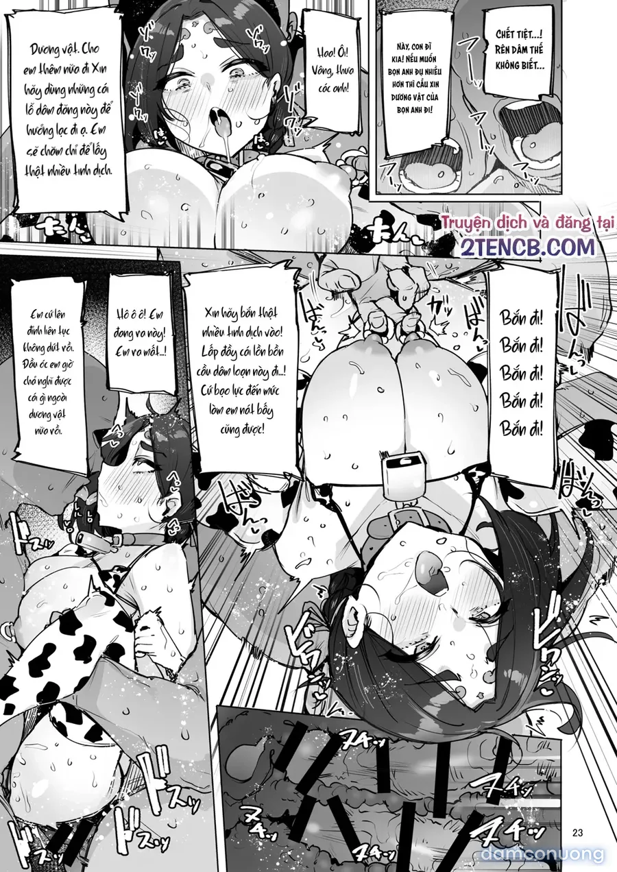 Ôi nữ thần của tôi ơi! 