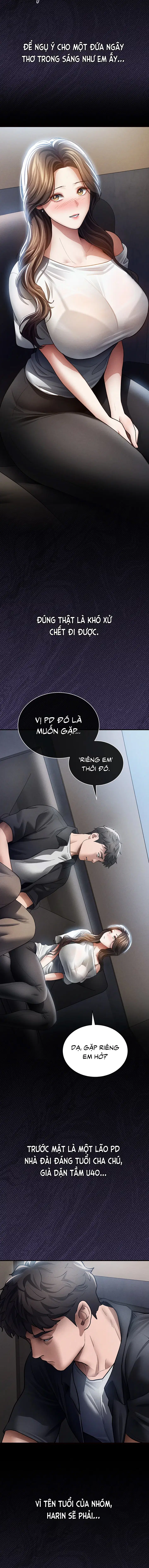 Nhật ký quản lý thần tượng 