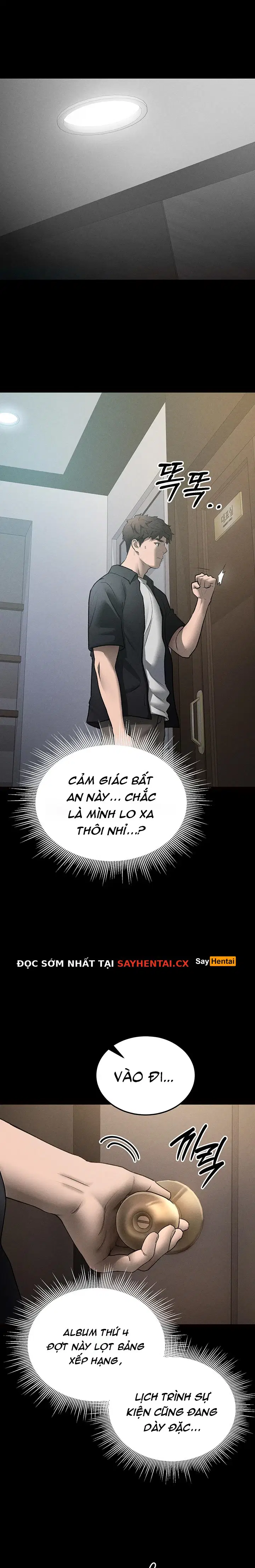 Nhật ký quản lý thần tượng 