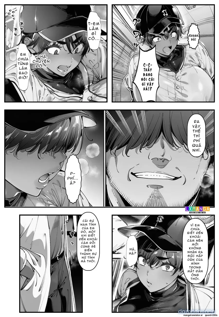 [Shirokurosuki] Bakukui! hanashi kikouka ojisan! 