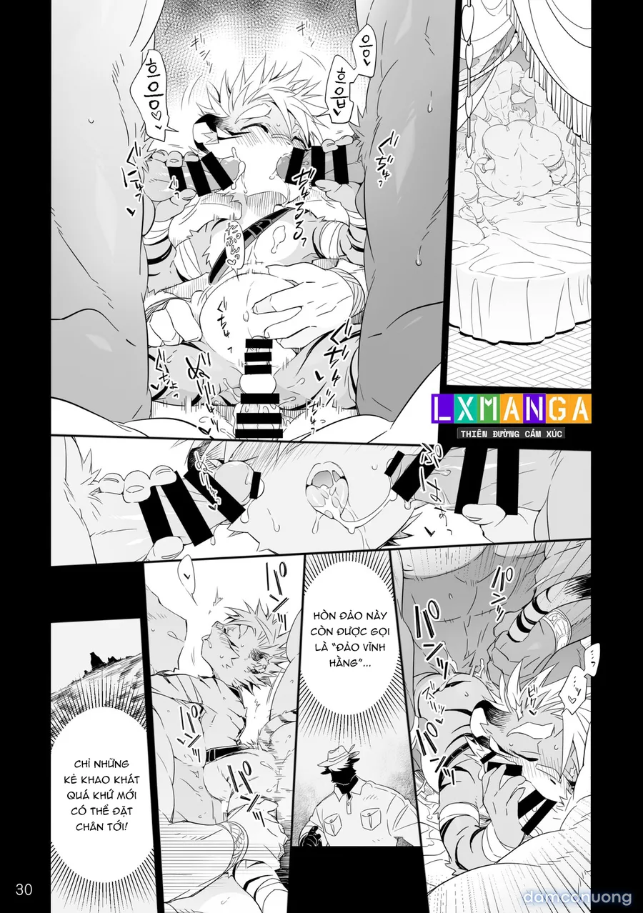 Tổng các bộ furry của khách. 