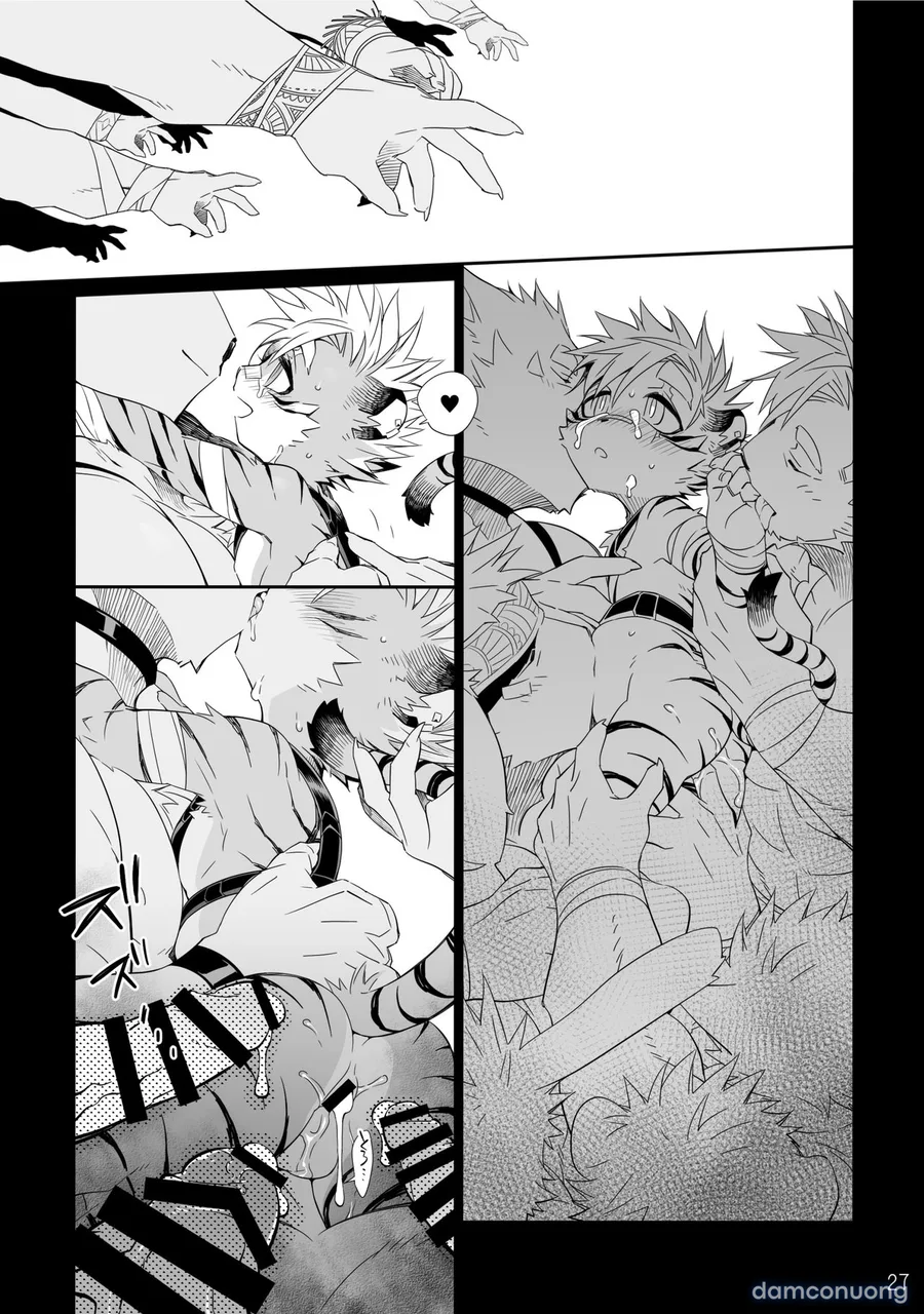 Tổng các bộ furry của khách. 