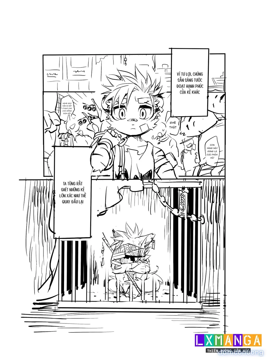 Tổng các bộ furry của khách. 