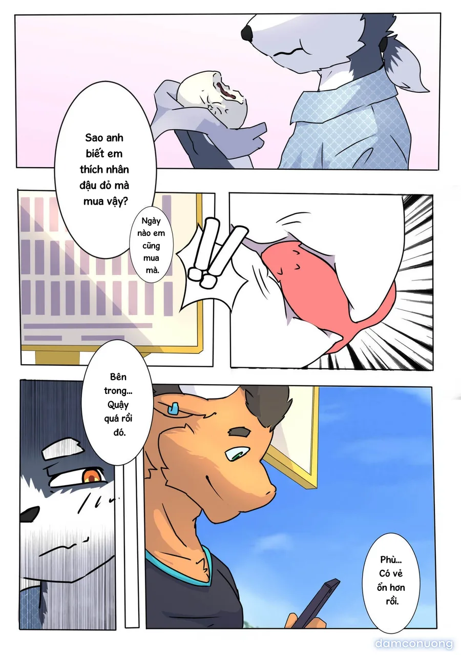 Tổng các bộ furry của khách. 