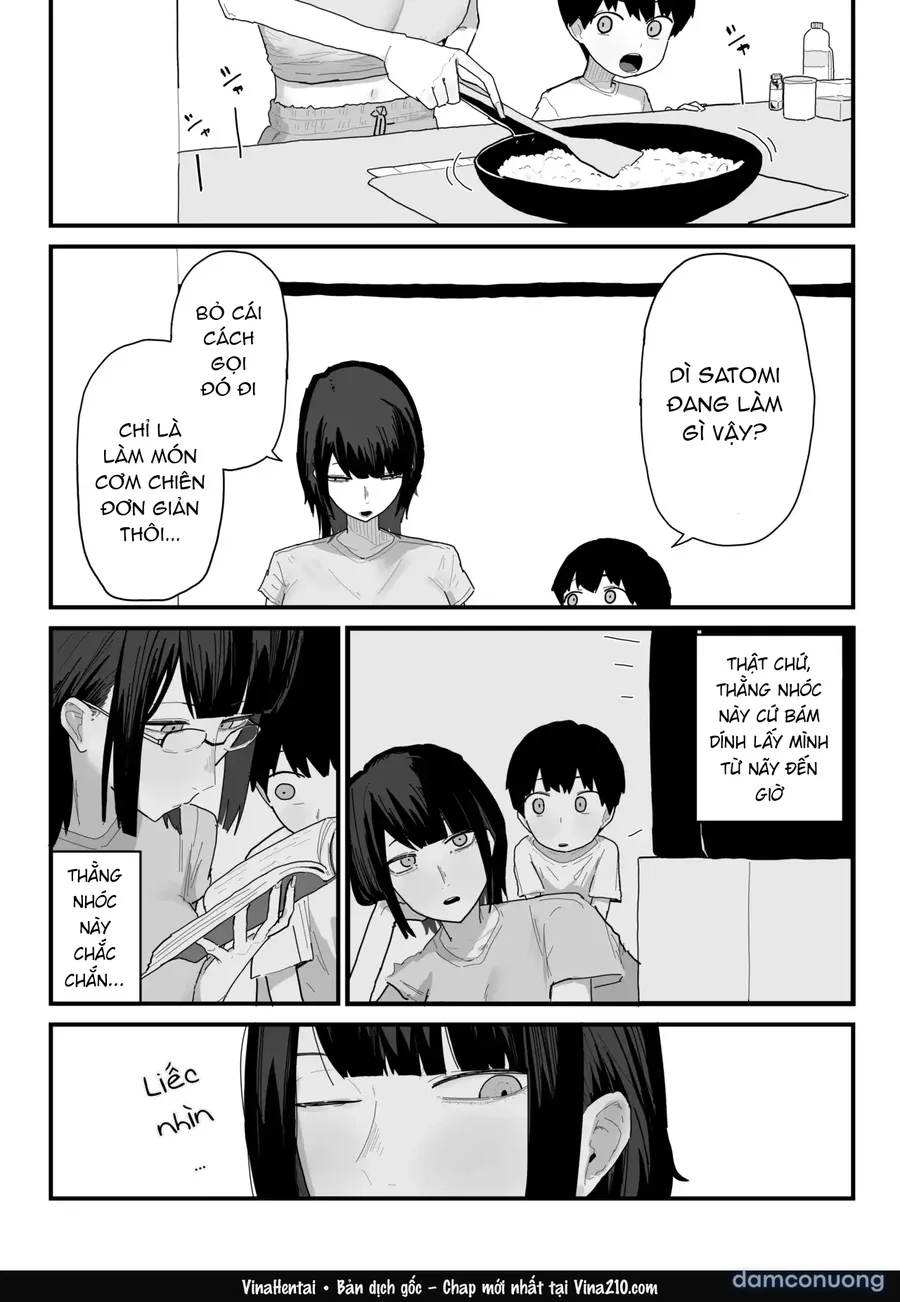 Nee-chan no Musuko o Azukatta Kekka 